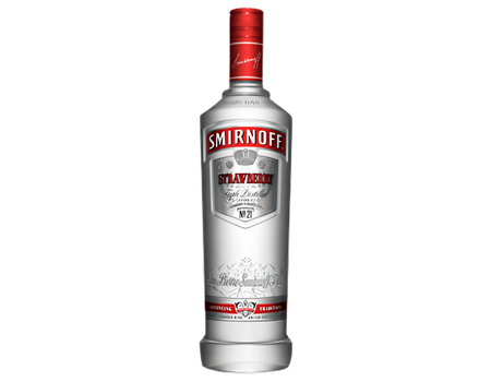 Smirnoff Strawberry